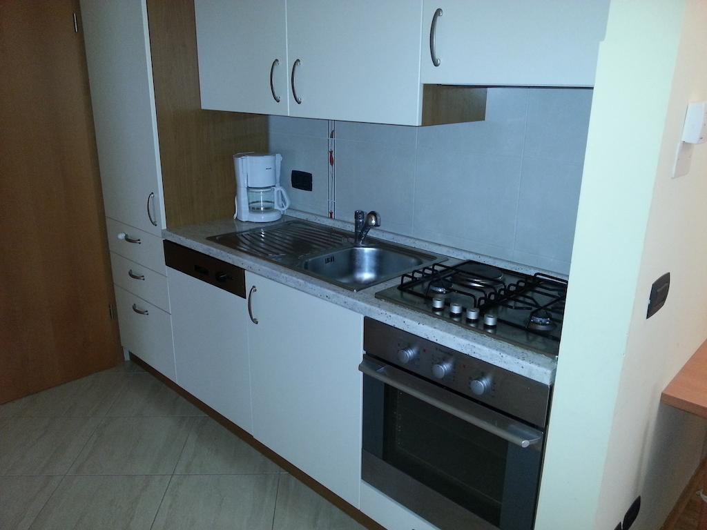 Apartments Villa Teuta Umag Værelse billede