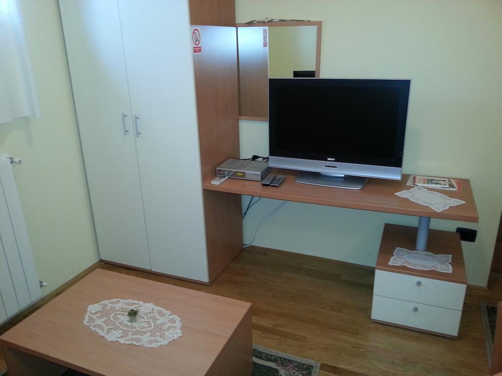 Apartments Villa Teuta Umag Værelse billede
