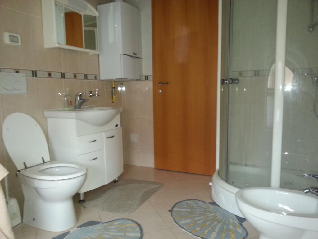 Apartments Villa Teuta Umag Værelse billede