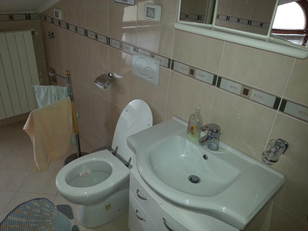Apartments Villa Teuta Umag Værelse billede