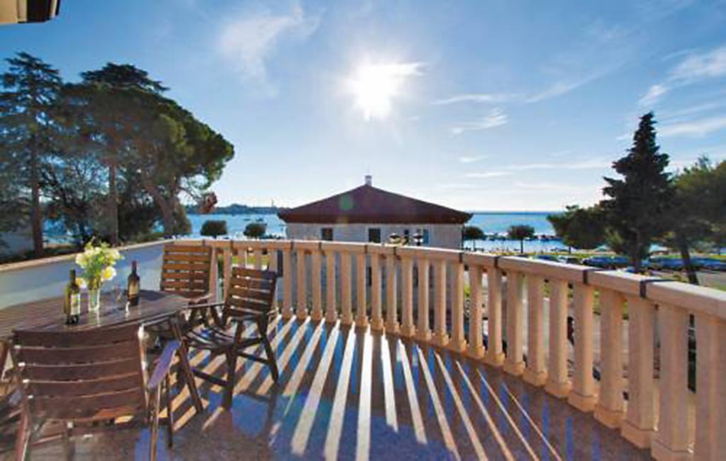 Apartments Villa Teuta Umag Eksteriør billede